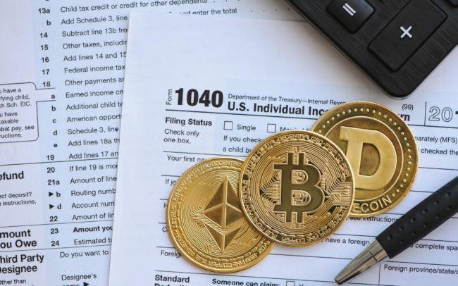 Crypto Tax Return